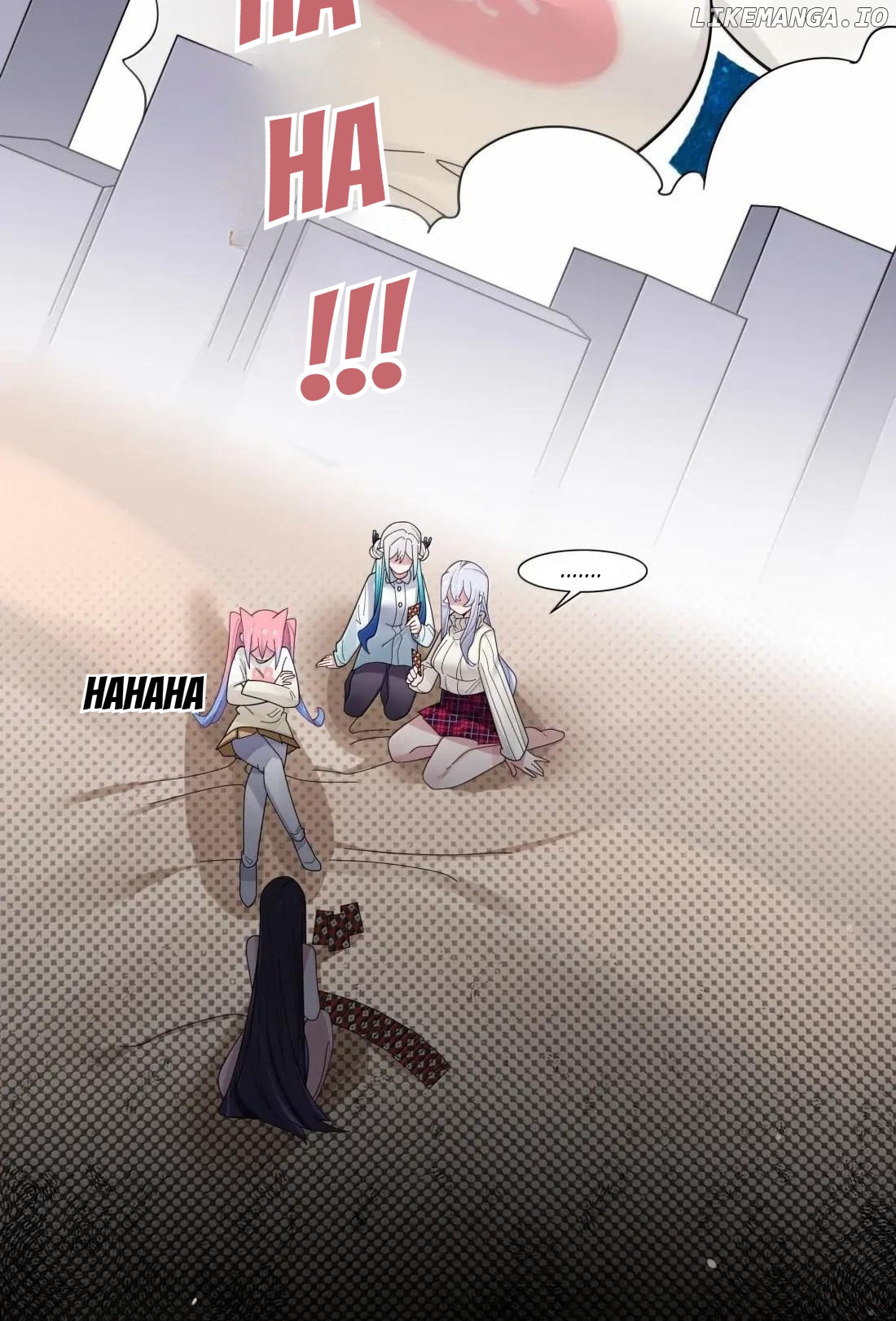My Fake Girlfriends are using me as a Shield Chapter 174 - page 16